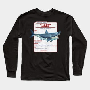 It Lives To Kill Long Sleeve T-Shirt